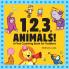 1 2 3 Animals!