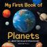 My First Book of Planets