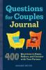 Questions for Couples Journal