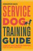 Service Dog Training Guide