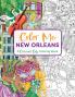 Color Me New Orleans | Softcover