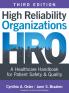 High Reliability Organizations Third Edition