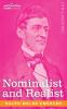 Nominalist and Realist