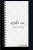 Write on