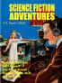 Science Fiction Adventures #2 April 2020