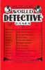 World Detective Cases January 1939