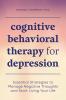 Cognitive Behavioral Therapy for Depression