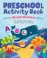 Preschool Activity Book Ocean Animals