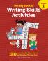 The Big Book of Writing Skills Activities Grade 1