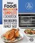 The Official Ninja® Foodi™ XL Pro Air Oven Complete Cookbook