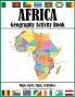 Africa Geography Activity Book