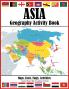 Asia Geography Activity Book