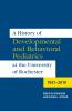 History of Developmental and Behavioral Pediatrics at the University of Rochester