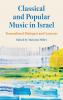 Classical and Popular Music in Israel