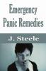 Emergency Panic Remedies