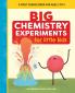 Big Chemistry Experiments for Little Kids