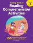 The Big Book of Reading Comprehension Activities Grade 4