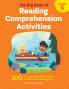 The Big Book of Reading Comprehension Activities Grade 5