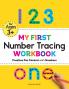 My First Number Tracing Workbook