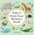 Baby's First-Year Memory Book
