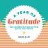 A Year of Gratitude