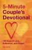 5-Minute Couple's Devotional
