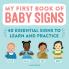 My First Book of Baby Signs
