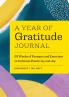 A Year of Gratitude Journal