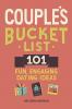 Couple's Bucket List