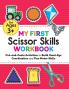 My First Scissor Skills Workbook