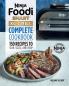 Ninja Foodi Smart XL Grill Complete Cookbook