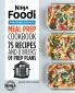 Ninja Foodi Pressure Cooker Meal Prep Cookbook