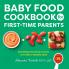 Baby Food Cookbook for First-Time Parents