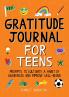 Gratitude Journal for Teens