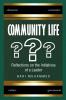 Community Life