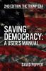 Saving Democracy