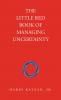The Little Red Book of Managing Uncertainty
