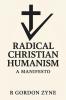 Radical Christian Humanism
