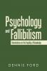 Psychology and Fallibilism
