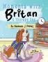 Moments with Britan a Therapy Dog