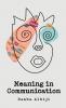 Meaning in Communication