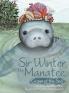 Sir Winter the Manatee