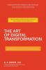 THE ART OF DIGITAL TRANSFORMATION
