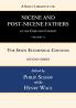 A Select Library of the Nicene and Post-Nicene Fathers of the Christian Church Second Series Volume 11