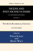 A Select Library of the Nicene and Post-Nicene Fathers of the Christian Church Second Series Volume 11