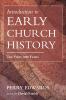 Introduction to Early Church History