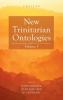 New Trinitarian Ontologies Volume I
