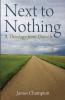 Next to Nothing