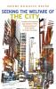 Seeking the Welfare of the City