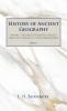 History of Ancient Geography Volume 1